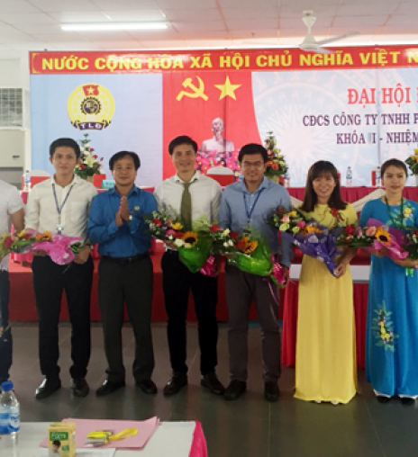 Đại hội lần thứ I CĐCS Công ty TNHH PROPERWELL Việt Nam, nhiệm kỳ 2018 – 2023